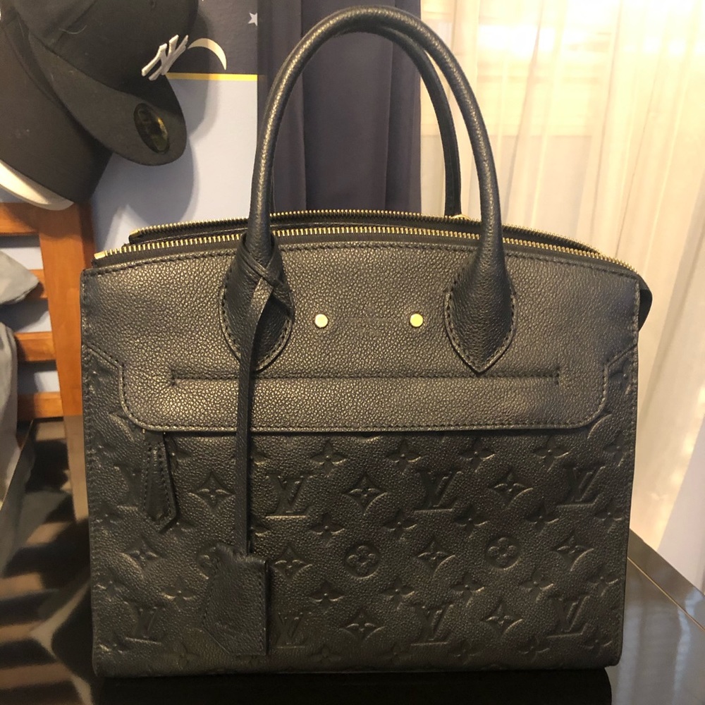 Louis Vuitton Empreinte Pont-Neuf Bag